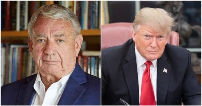 Tommy Thompson Met With Donald Trump