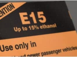 E15 Gas