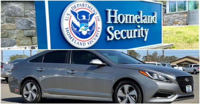 Homeland Security Hyundai