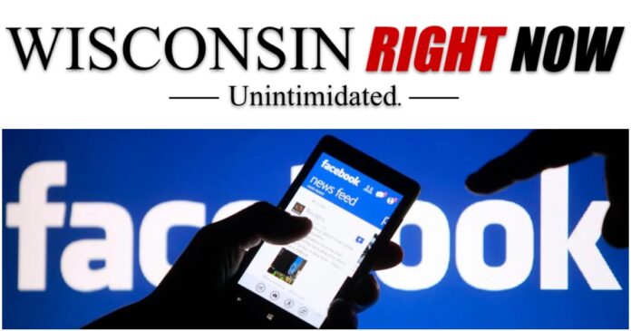 Wisconsin Right Now facebook