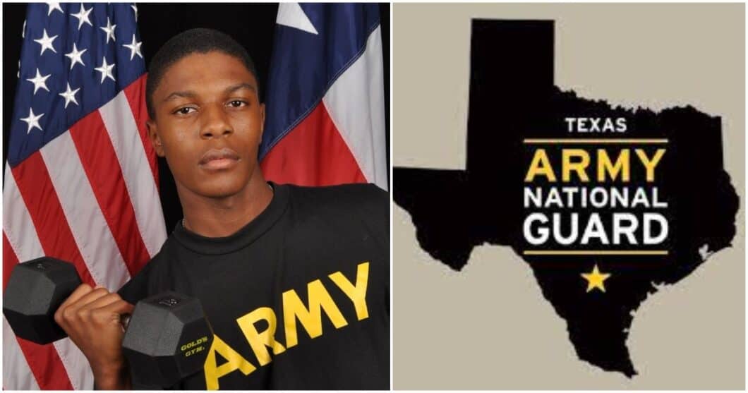 Evans Texas National Guardsman Dies Attempting To Save Drug