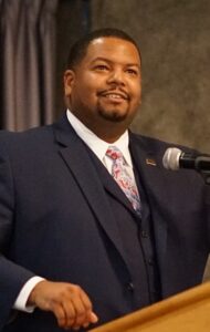 Douglas Balsewicz Parole commission chairman john tate