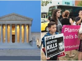 Abortion Would Be Severely Limited in 23 States Roe v. Wade Overturned