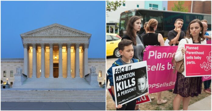 Abortion Would Be Severely Limited in 23 States Roe v. Wade Overturned