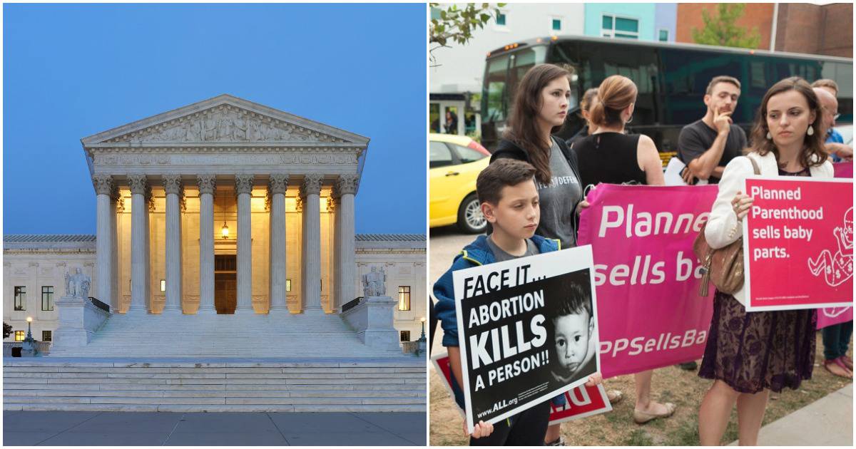 Abortion Would Be Severely Limited in 23 States Roe v. Wade Overturned