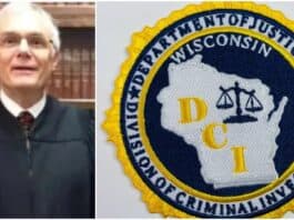 Wisconsin Judge Shot