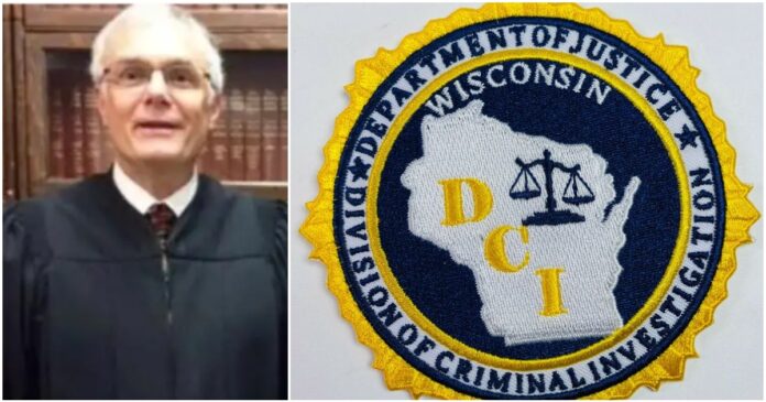 Wisconsin Judge Shot