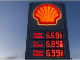 Gas Hit New Record High