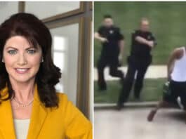 Rebecca Kleefisch's Comments on The Jacob Blake Shooting