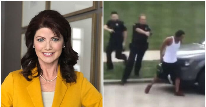 Rebecca Kleefisch's Comments on The Jacob Blake Shooting