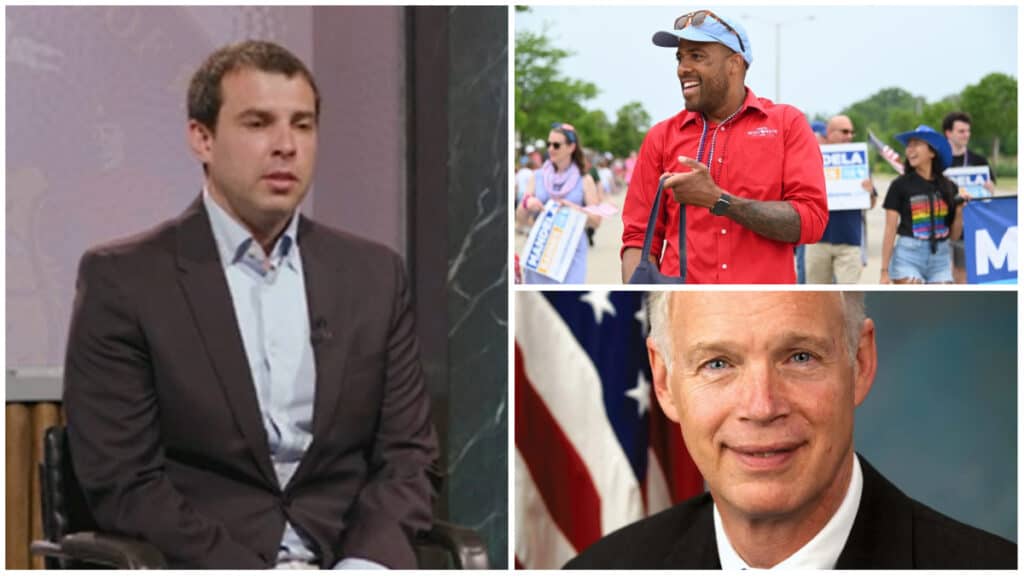 Alex Lasry Dropping Out Of The US Senate Race After Putting 12 Million