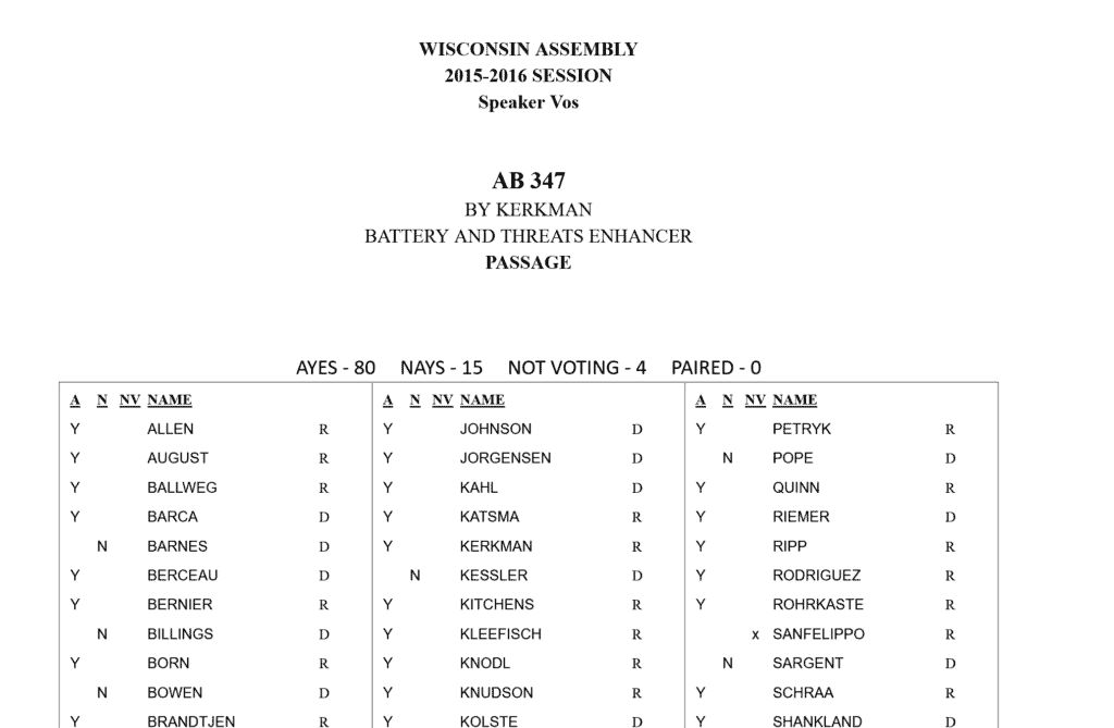 Mandela barnes vs. Ron johnson