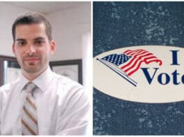 eric toney voter fraud