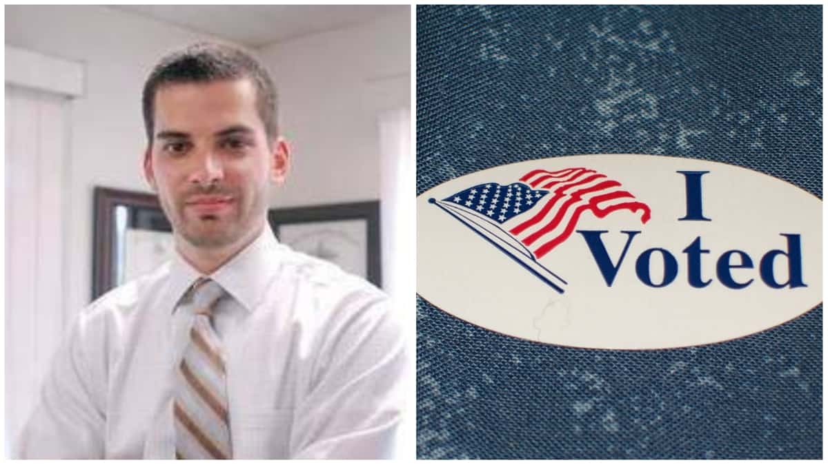 eric toney voter fraud