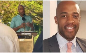 Mandela Barnes Voted Against Protecting Cops & Their Families From Threats mandela barnes for senate
