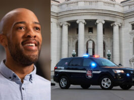 Mandela Barnes' Security