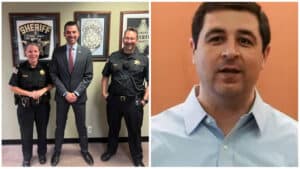 Wisconsin Attorney General Debate Eric toney josh kaul