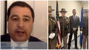 Wisconsin district attorneys josh kaul endorsement