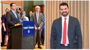Wisconsin Attorney General Debate Josh kaul lies