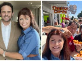 rebecca kleefisch husband