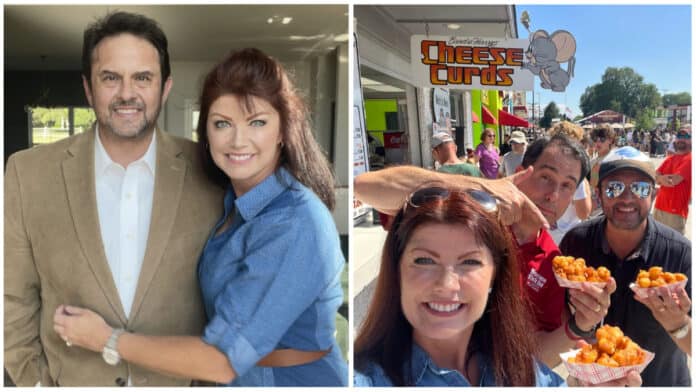 rebecca kleefisch husband