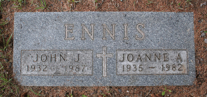 John "jack" ennis