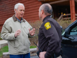 Wisconsin Sheriffs Endorse Senator Ron Johnson