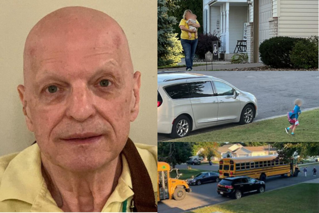 Terrance Shaw Evers' DOC Admits Placing 'Meat Hook Killer' In Daycare