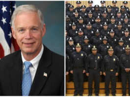 Milwaukee Police Officers Endorse Ron Johnson