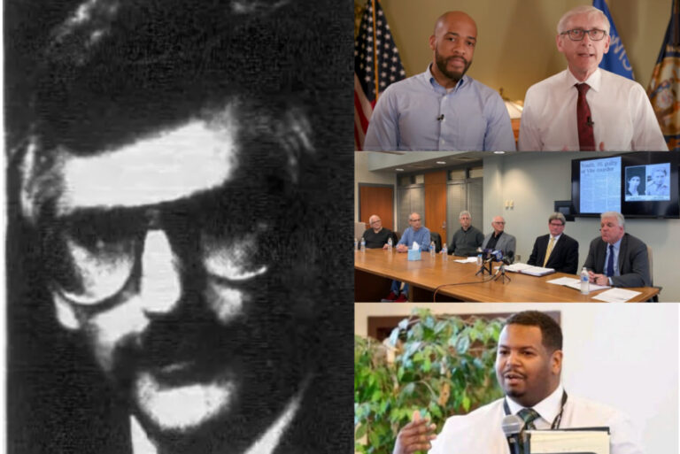 Kenosha Murder Victim’s Brother Says Evers Ignored His Letters Begging Him to Stop Parole Kenosha Murder Victim’s Brother Says Evers Ignored His Letters Begging Him to Stop Parole