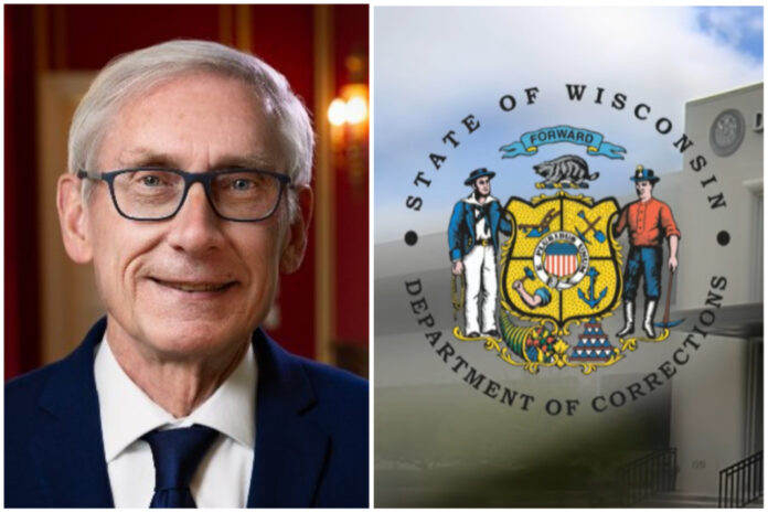 Notify Law Enforcement of Parolee Releases Earned Release Tony Evers Parole