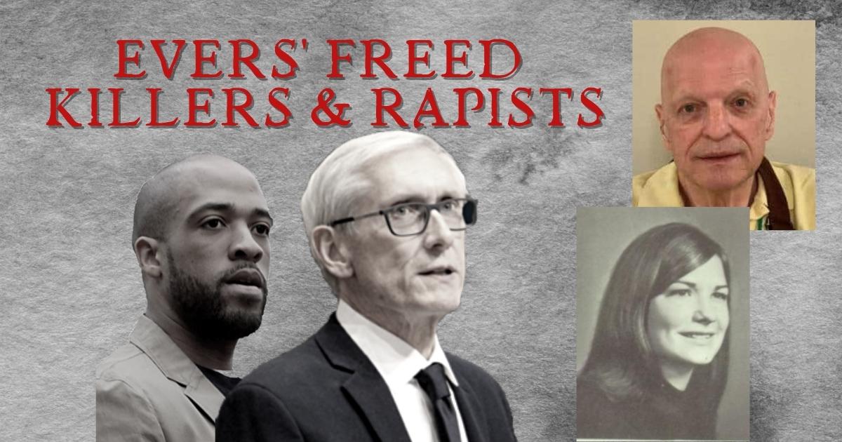 FREED Terrance Shaw Strangled, Raped, & Stabbed La Crosse Nurse Tony