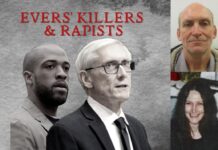 One of Wisconsin’s Most Notorious Paroled Killers Hit With Restraining Order, Back in Custody randolph whiting