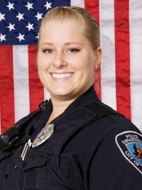 Cumberland Police Chief Heather Wolfe
