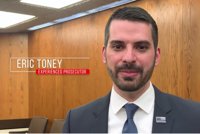 Eric Toney for AG