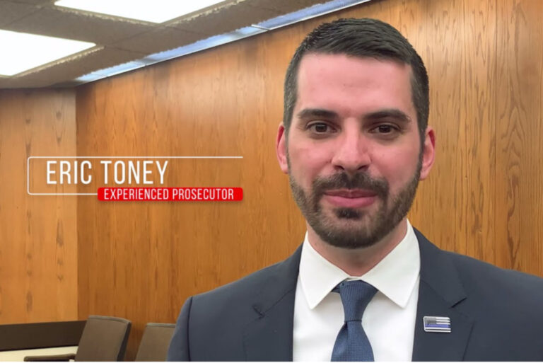 WRN Endorses Eric Toney for AG; Josh Kaul Has Failed to Protect The Public