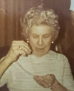 Gladys Redlich Gladys redlich