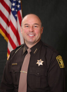 Sheriff martin schulteis