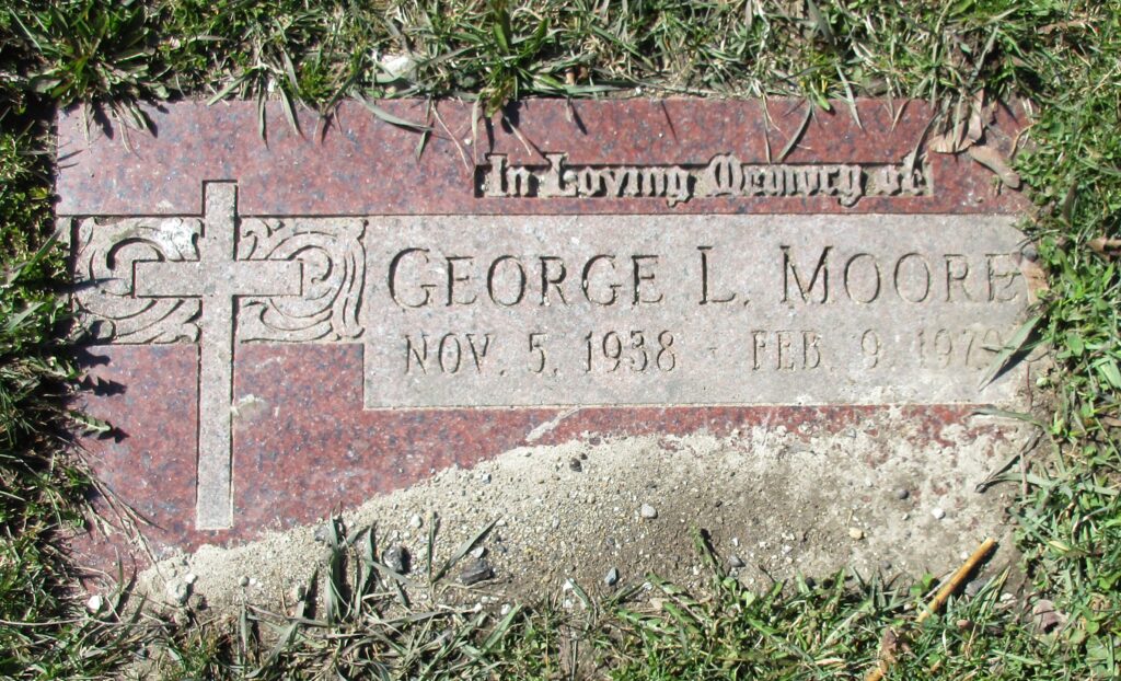 George l. Moore