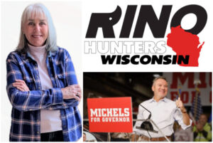 Wisconsin rino hunters