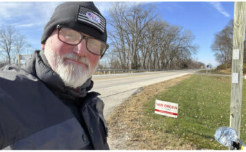 Derrick Van Orden Says He Puts Policy Over Politics, Loves Wisconsin. Media Horrified Citizen Vote Protection Act Fentanyl Overdose Link derrick van orden