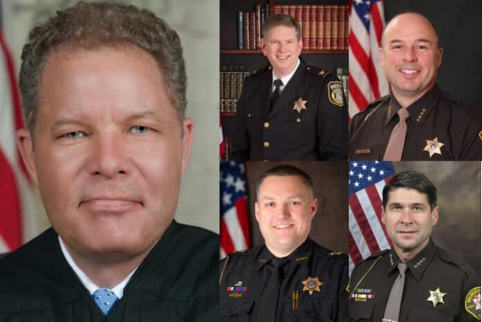 Dan Kelly Sheriff Endorsements