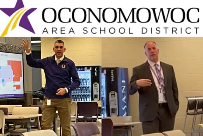 Oconomowoc School Referendum