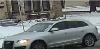 Photos Released Of Milwaukee Suspect Vehicle In Usps Letter Carrier Homicide Aundre cross suspect vehicle