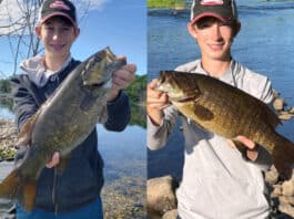 Green Bay Smallmouth Bass Lures