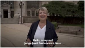 Janet Protasiewicz Janet protasiewicz
