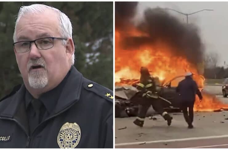 Mayfair Crash: Three Dead In Horrific Wauwatosa Accident Mayfair crash