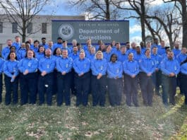 Wisconsin Correctional Officer Positions