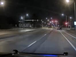 Milwaukee Police Pursuit