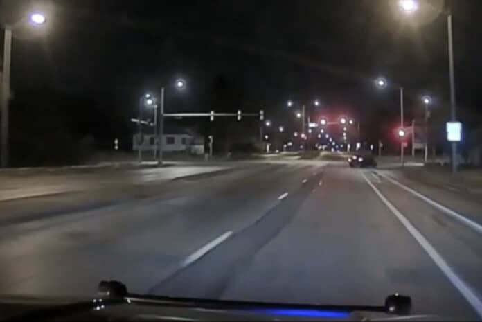 Milwaukee Police Pursuit